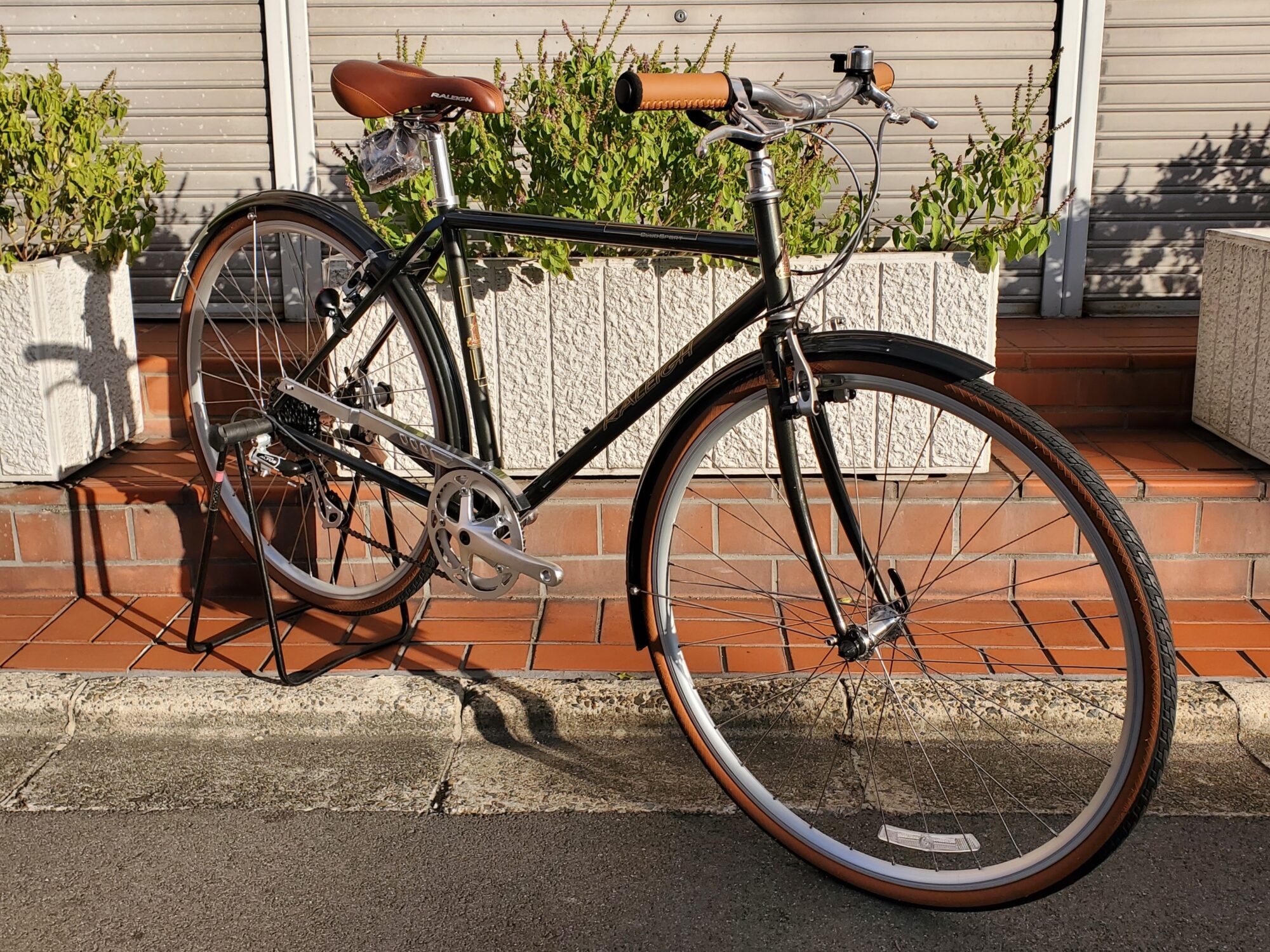 Raleigh CLB Club Sport (ｸﾗﾌﾞｽﾎﾟｰﾂ)｜NOTTON'nal（ノットンナル）