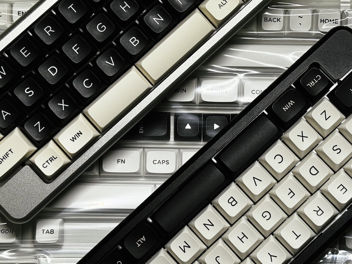 自作キーボードキットに使えるキーキャップ購入先(2023/11) – no theme.