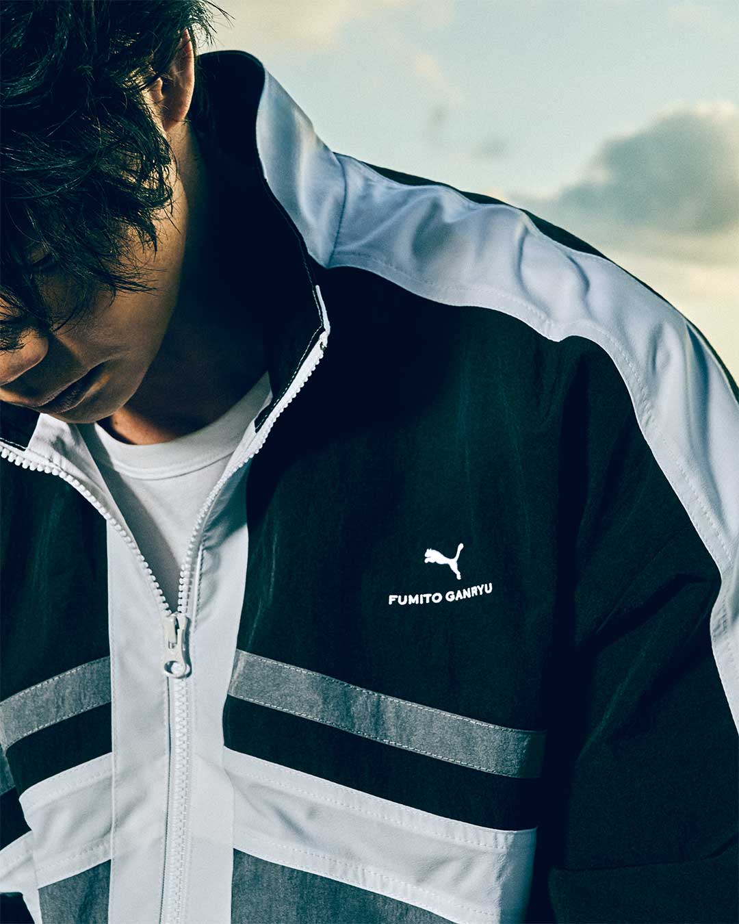 Puma x Fumito Ganryu Explore Control and Impulse – NOTHINGNESS