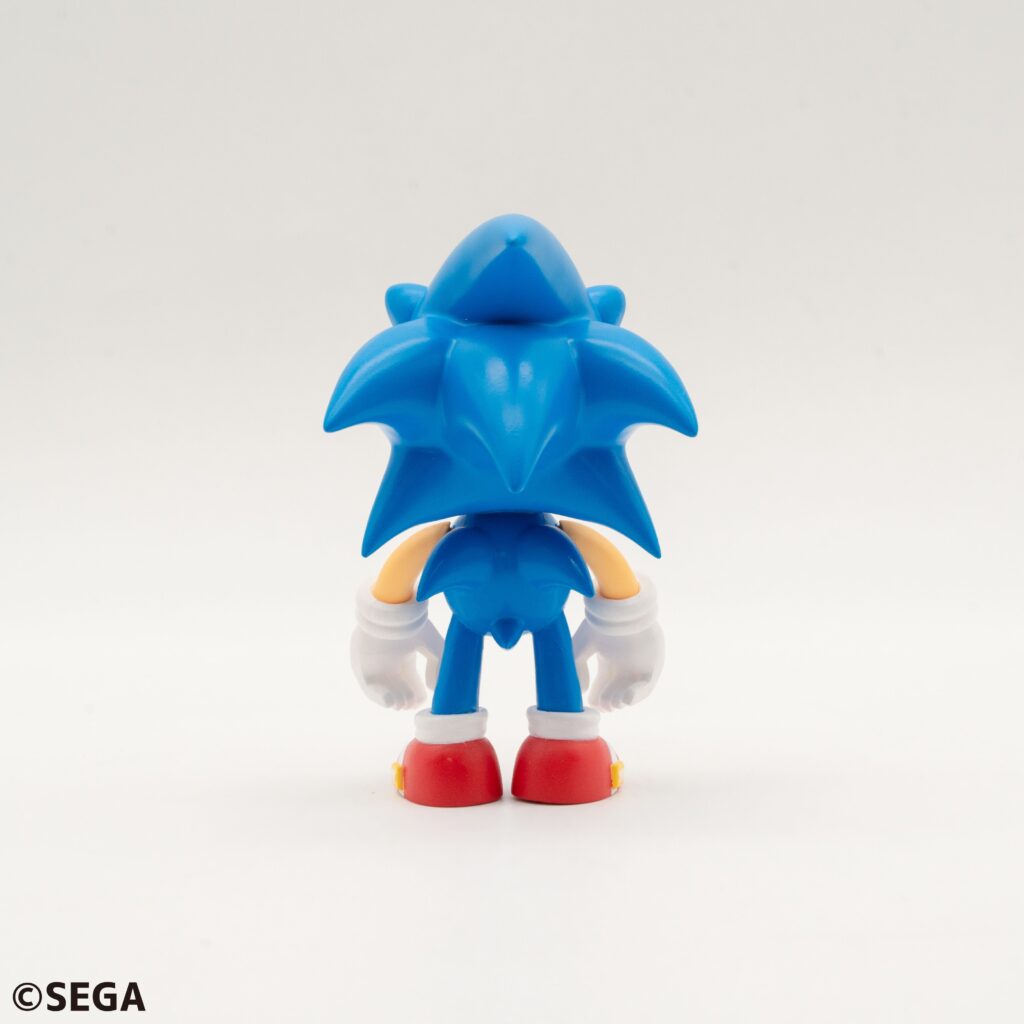 T-BASEブラインドBOXシリーズ!!『SONIC THE HEDGEHOG』TOUMAデザインが