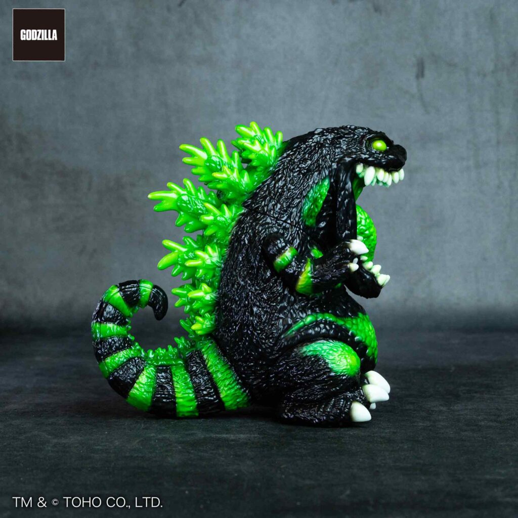 ワンフェス2026冬】GVA-BC ゴジラ1995 KAGEMARU DESIGNS（グリーン）T