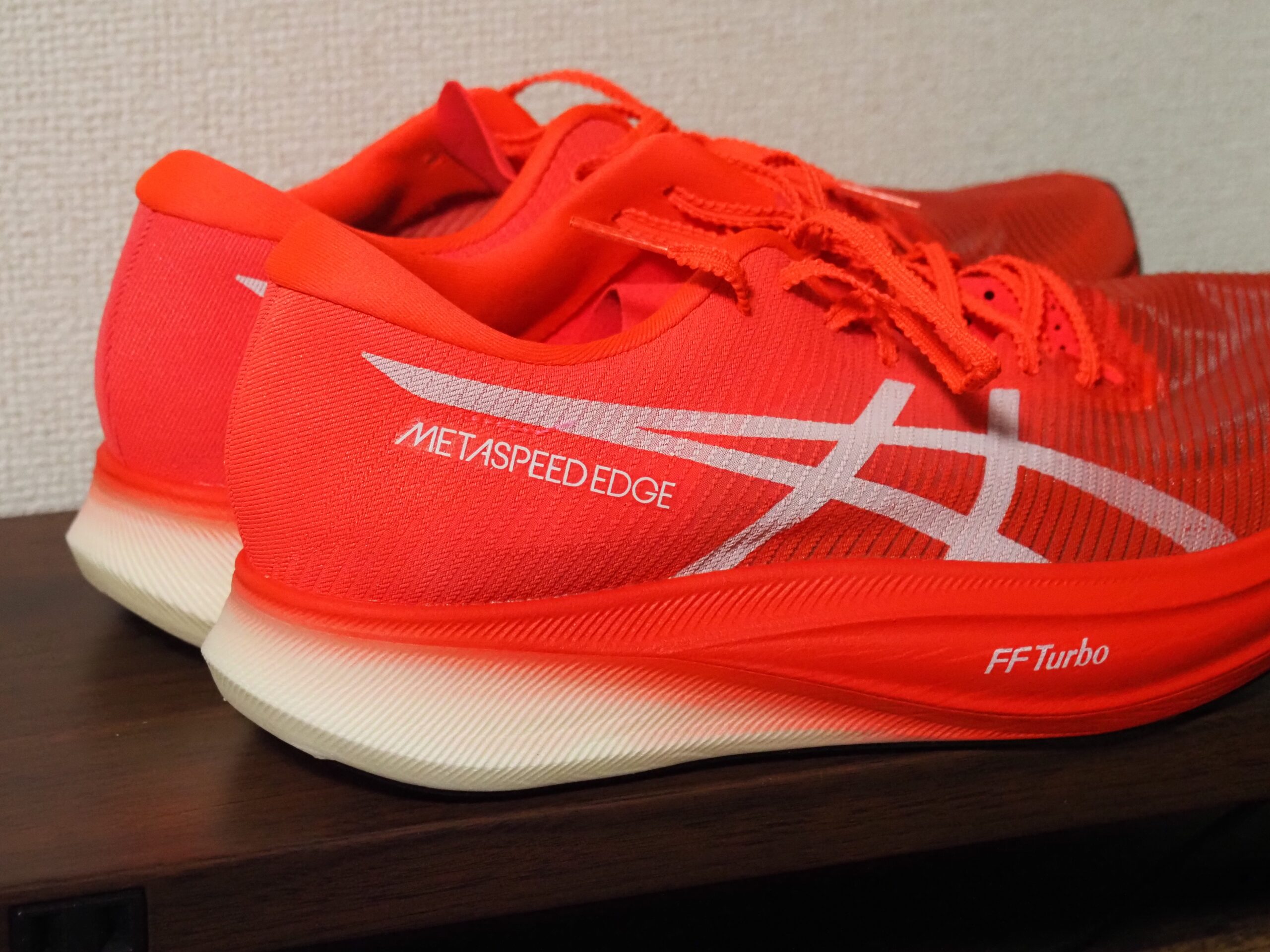履いた瞬間から違う！】アシックス メタスピードエッジプラスレビュー