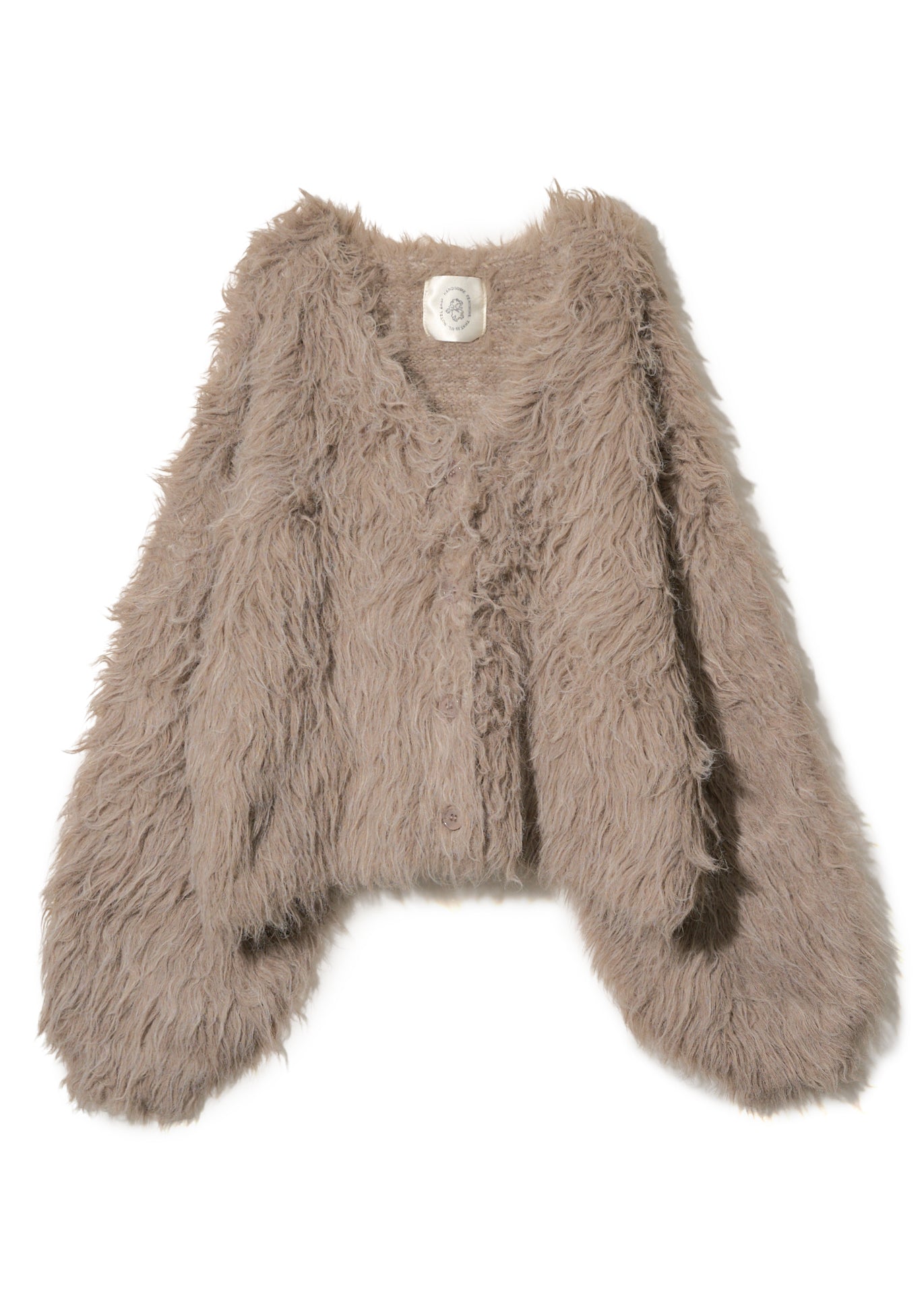 emu cardigan – NOTRE émor