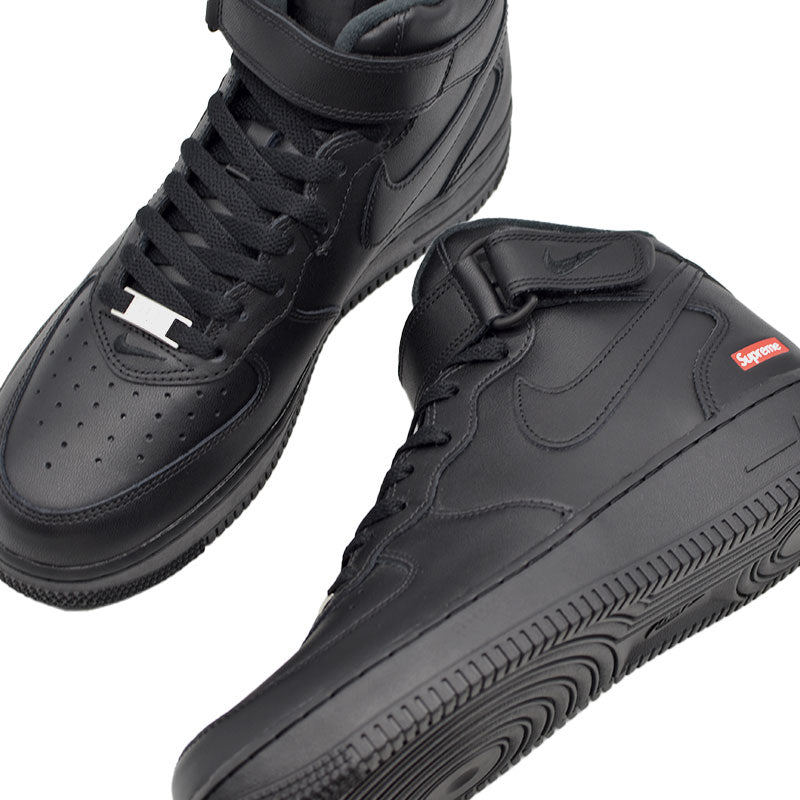 SUPREME × NIKE AIR FORCE 1 MID 