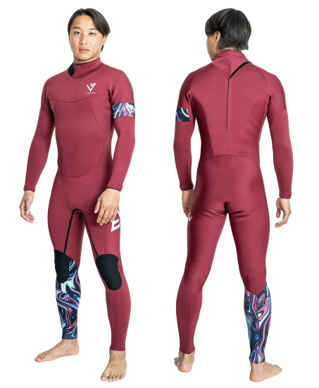 セブン SEVEN SPRING&SUMMER | ウェットスーツ｜ヌーベルバーグ