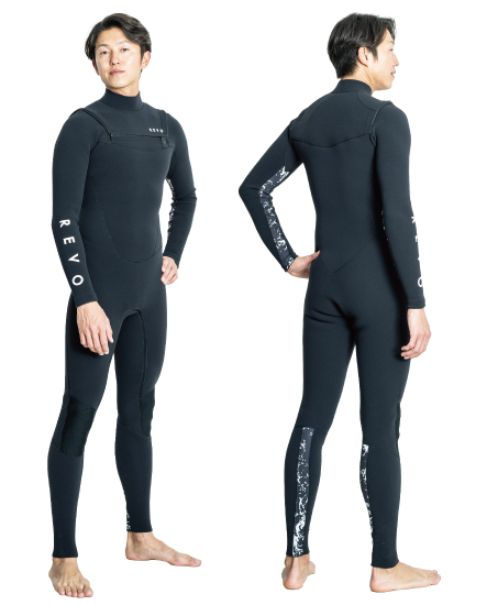 レボ REVO SPRING&SUMMER | ウェットスーツ｜ヌーベルバーグ