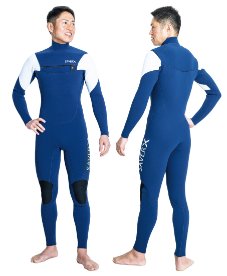 セイバークロス SAVERCROSS SPRING&SUMMER | ウェットスーツ｜ヌーベル