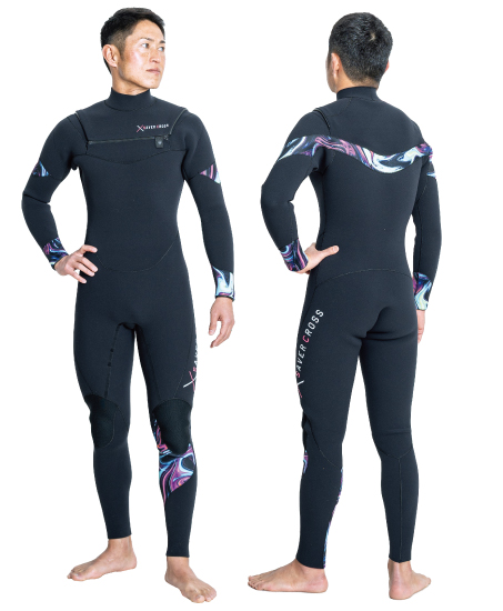 セイバークロス SAVERCROSS SPRING&SUMMER | ウェットスーツ｜ヌーベル