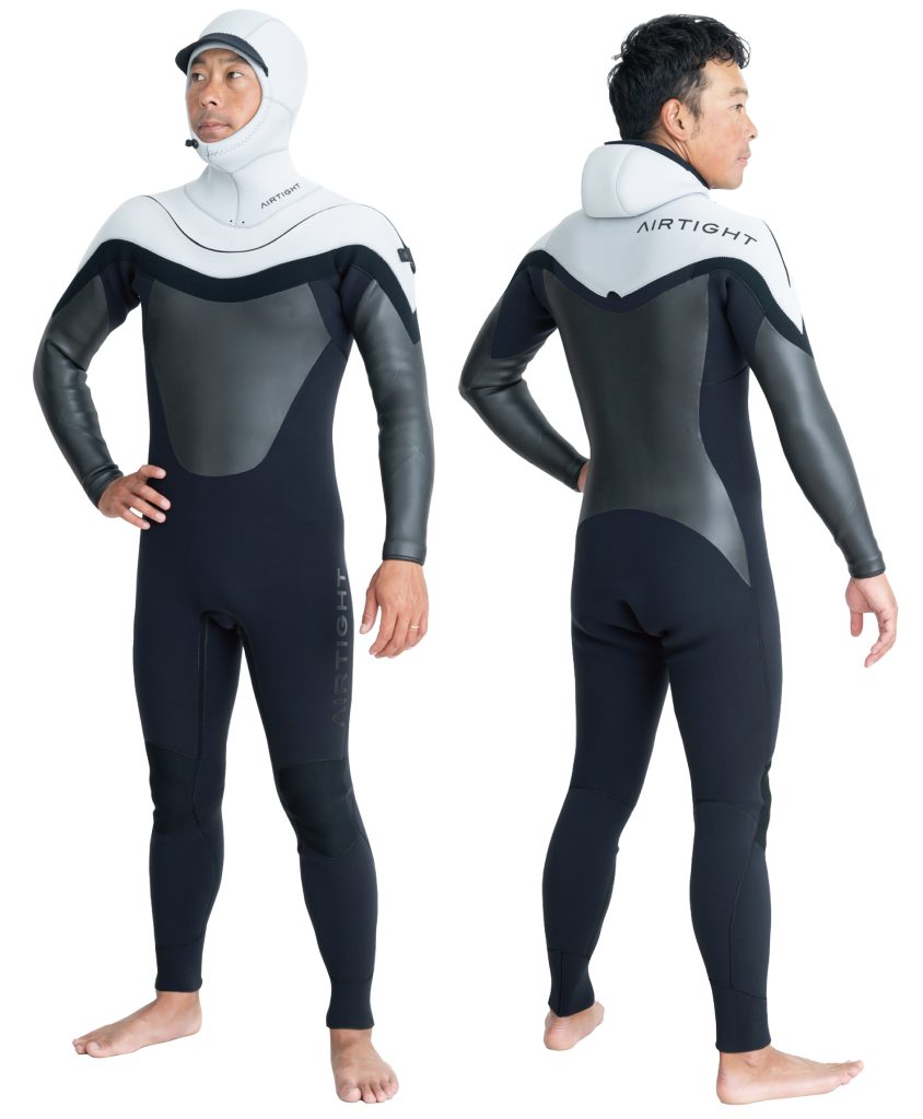 エアータイト AIRTIGHT FALL&WINTER | ウェットスーツ｜ヌーベルバーグ