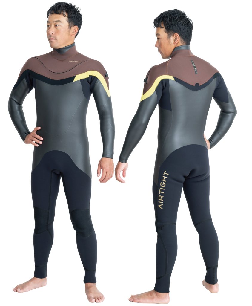 AT FW SHELL | ウェットスーツ｜ヌーベルバーグインターナショナルジャパン