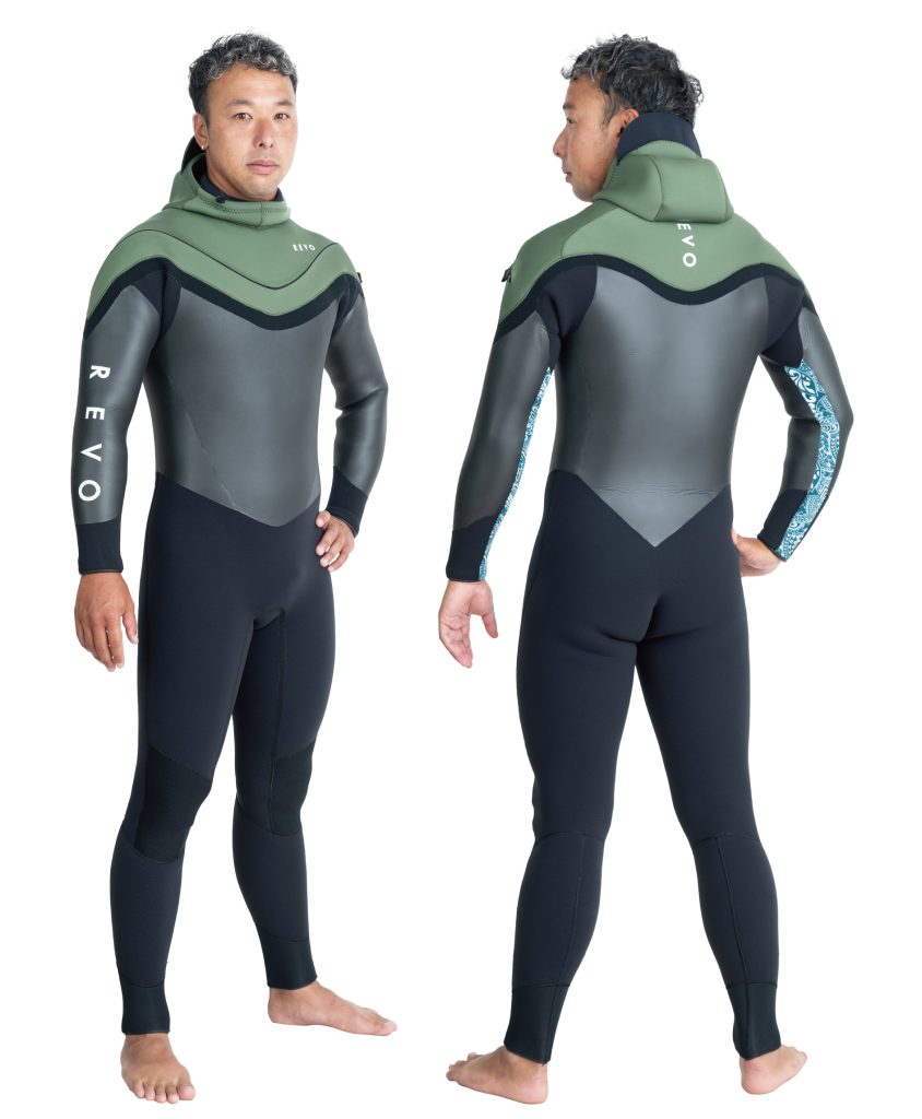 レボ REVO FALL&WINTER | ウェットスーツ｜ヌーベルバーグ