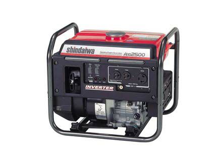新ダイワ ガソリンインバータ発電機 IEG2500 | アグリズ
