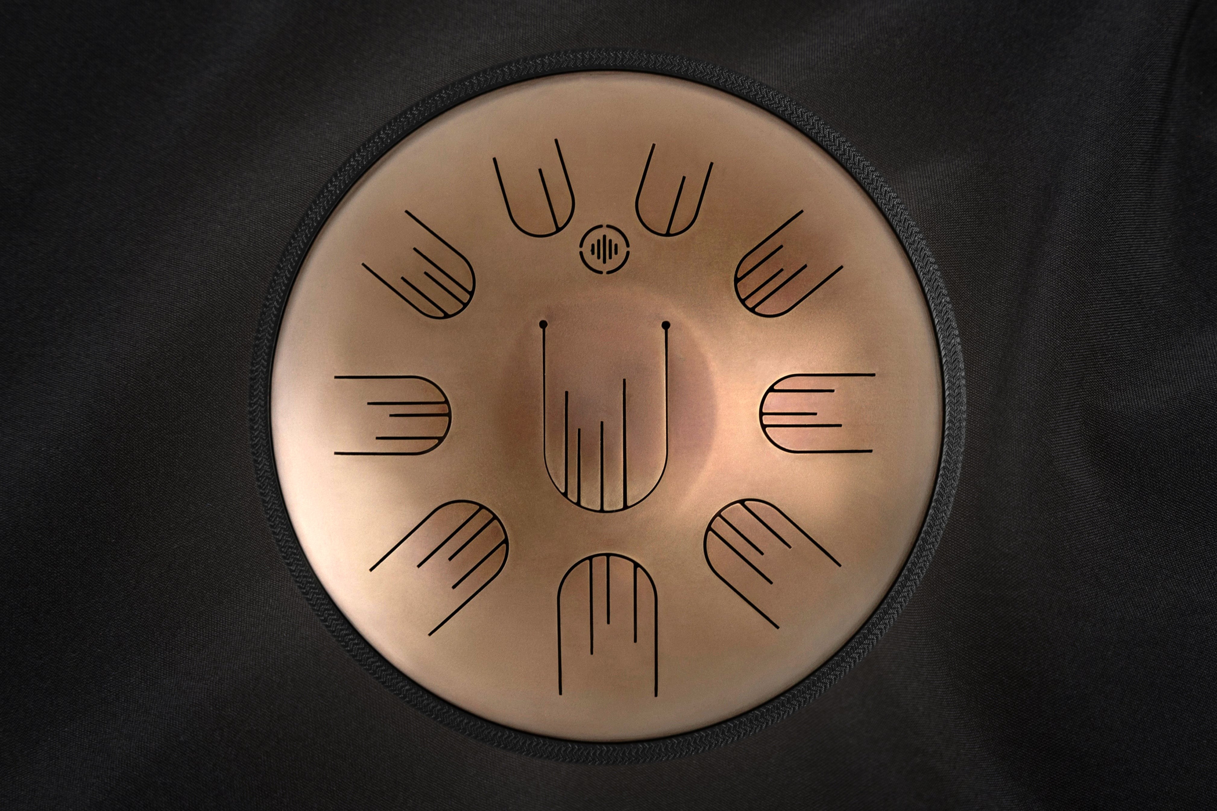 NOVADRUM | Steel Tongue Drums & Handpans – Sound Healing & Handmade