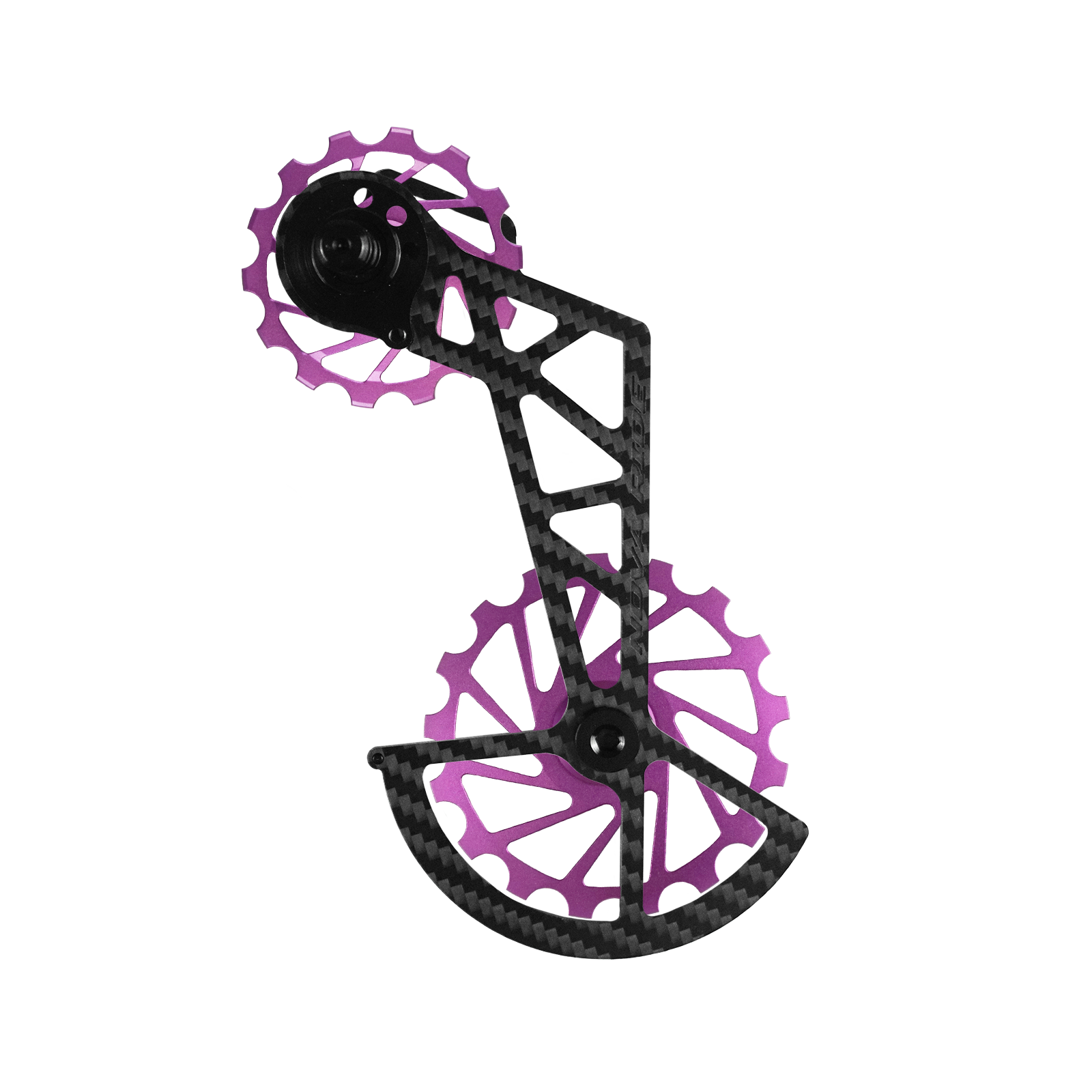 Carbon Ceramic Derailleur for Shimano 105 12 Speed