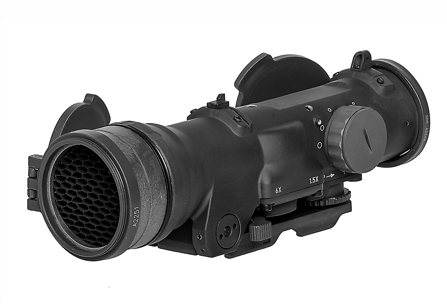 SpecterDR 1.5X-6X Legacy BK | ELCAN | ノーベルアームズ ｜NOVEL ARMS