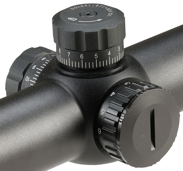 人気ショートスコープ『TAC ONE 12424 IR』がマイナーチェンジし、新た