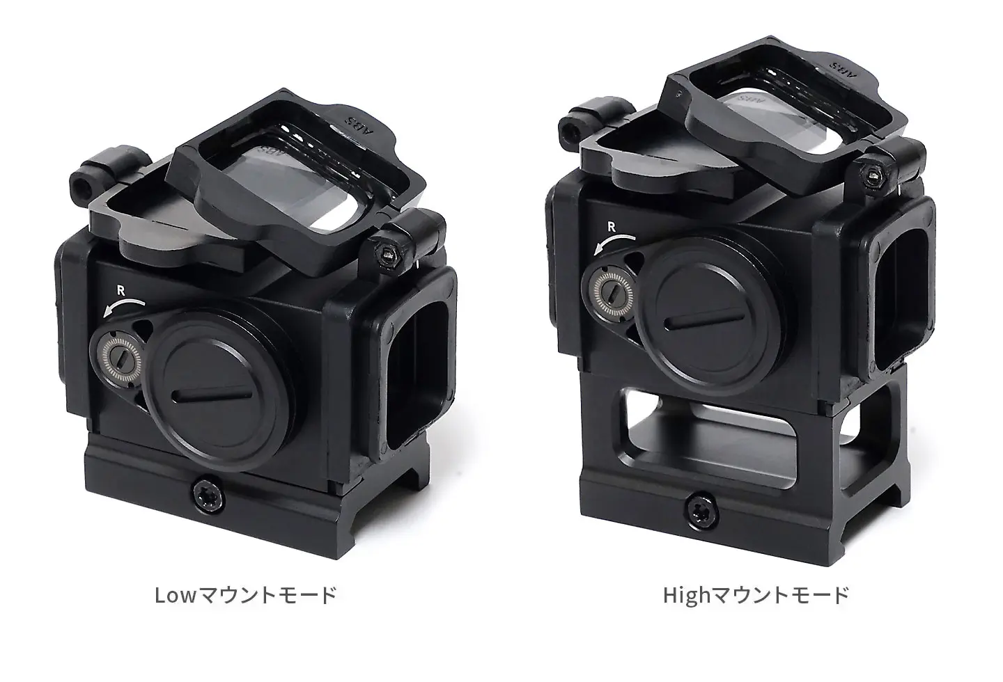 SURE HIT ARP2 | SURE HIT SERIES | ノーベルアームズ ｜NOVEL ARMS