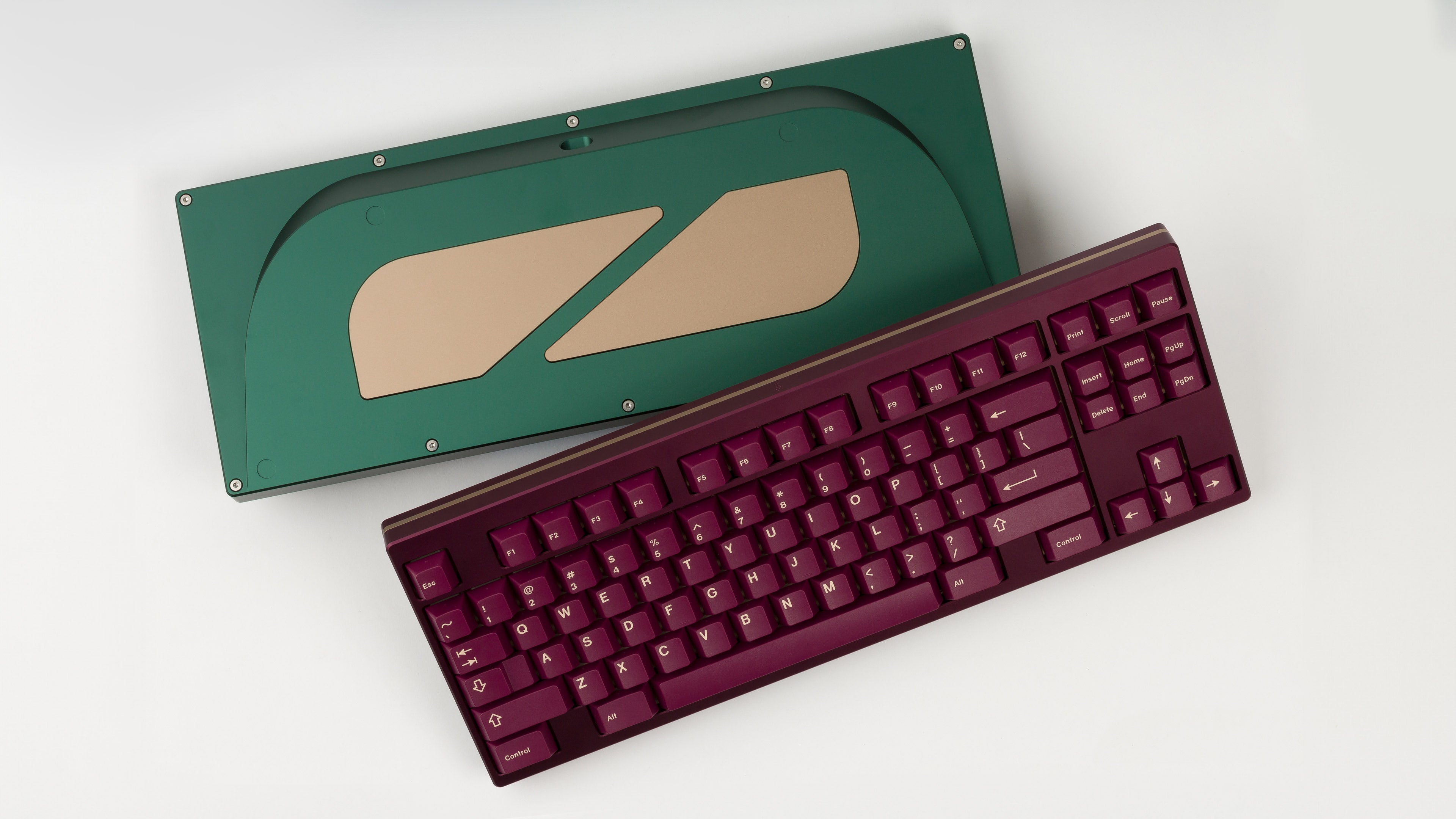 Keycult No.1 TKL – NovelKeys LLC