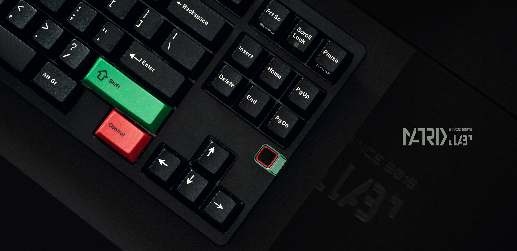 Matrix 8xv 3.0 Advanced Weight Eye WK – NovelKeys LLC