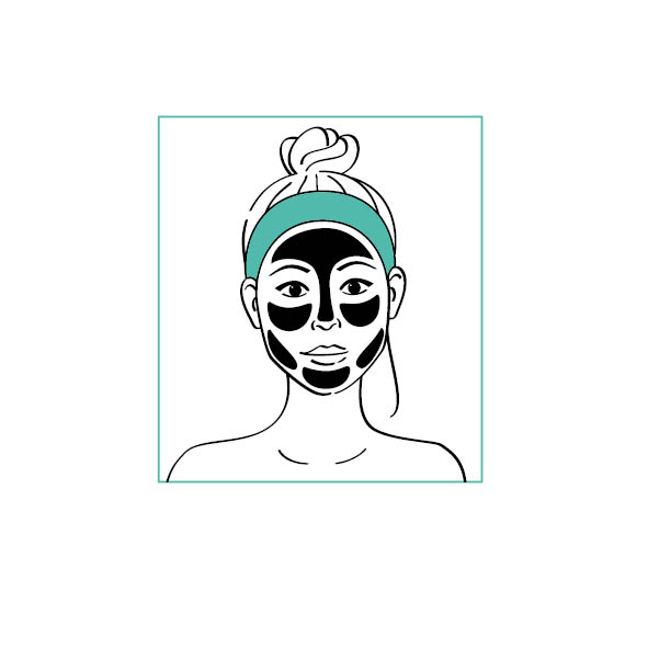 Triple Black Mask - Novexpert SA