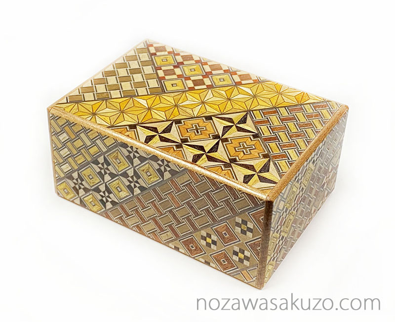 寄木細工 秘密箱のご紹介！ – ゆゑん屋
