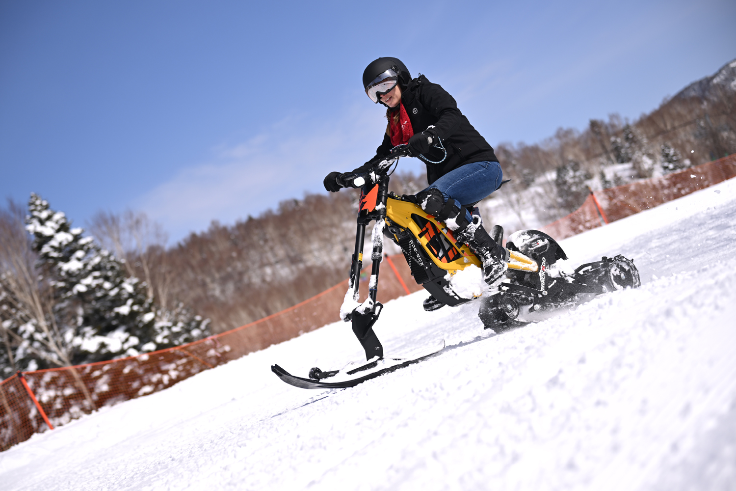 スノーアクティビティ | 野沢温泉スキー場