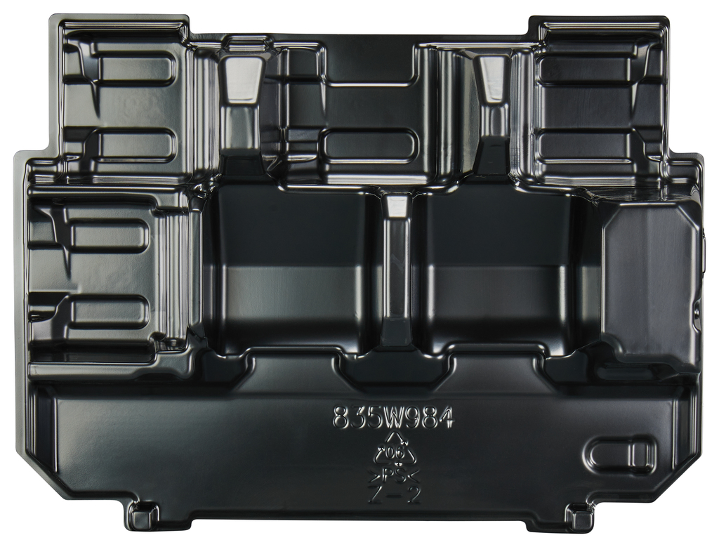 835W98-4 - Kofferinzet/inlay accu startset | Makita.nl