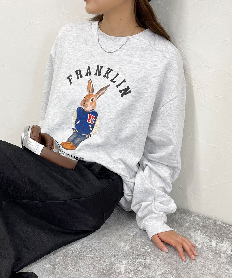 Franklin Climbing/ フランクリン クライミング】うさぎスタジャン