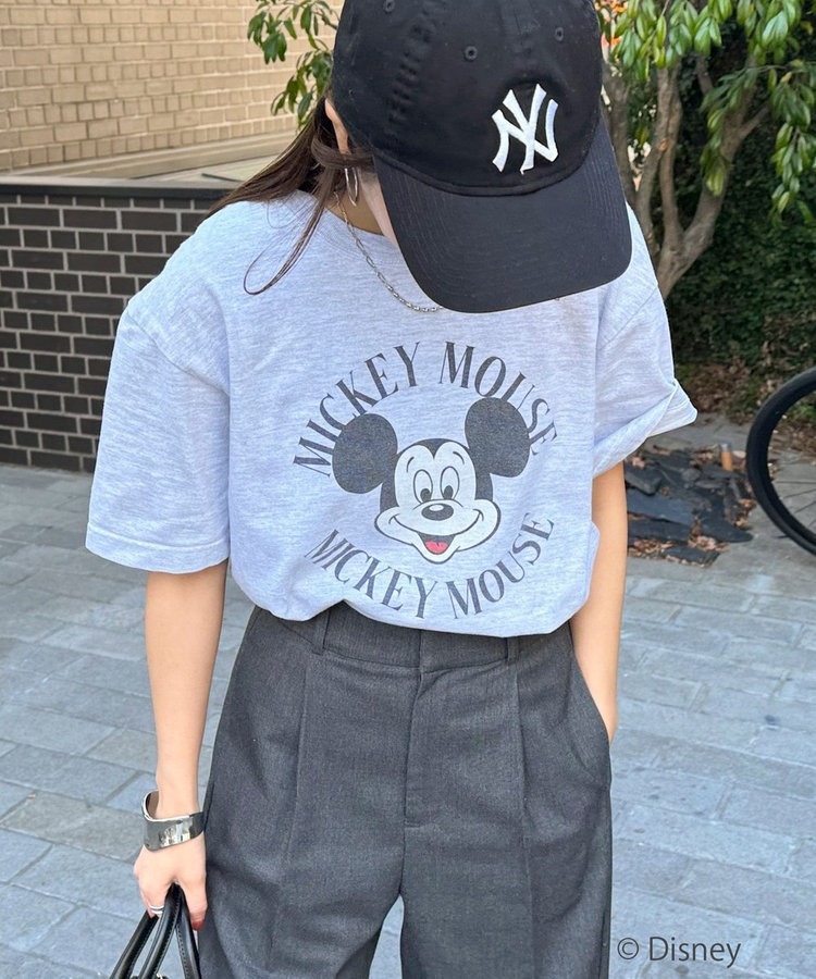 goodrock speed/グッドロックスピード】MICKEY Tシャツ（4-0381-2-23