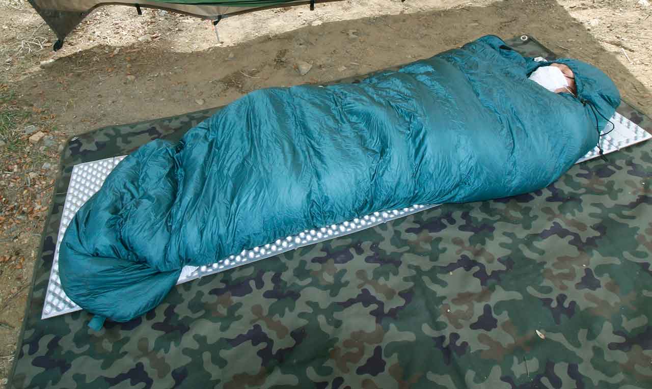 話題沸騰】ワークマンの「フュージョンダウンシュラフ」を徹底検証