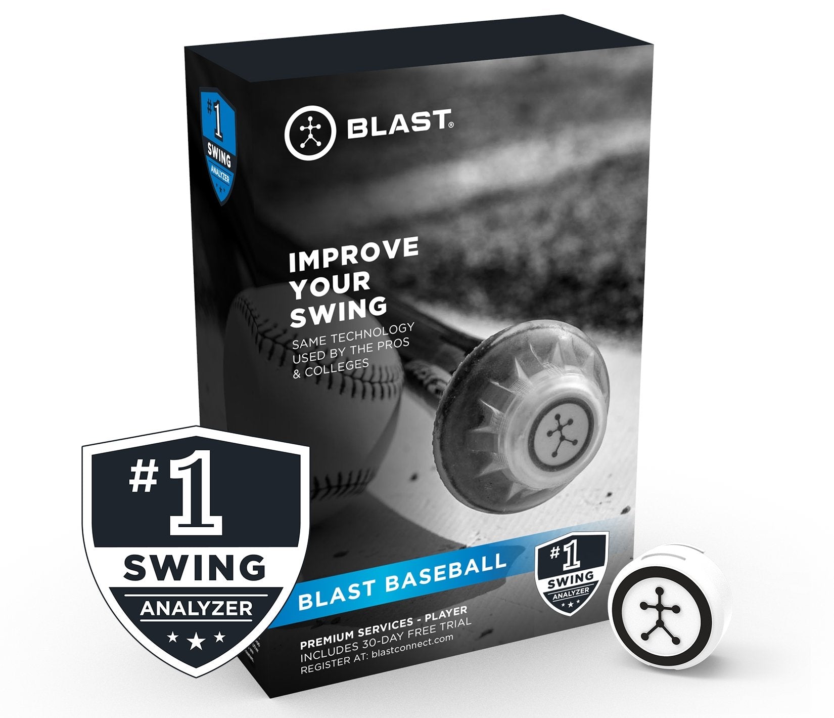 Improve Your Swing | Blast Baseball | NO ERRORS – No Errors Sports
