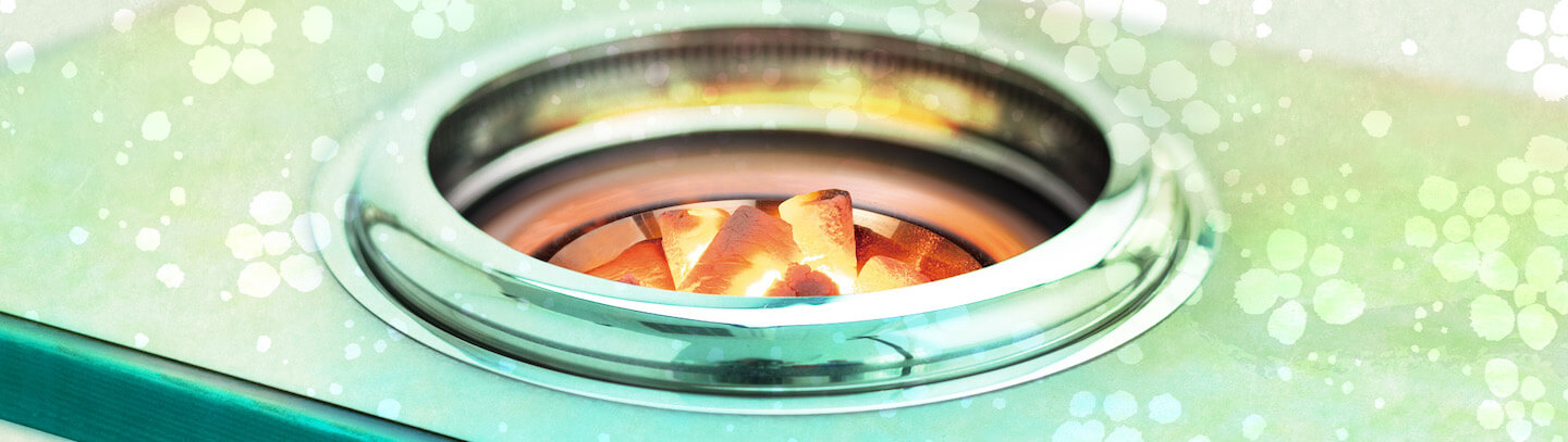 下引き無煙ロースター|製品紹介|無煙ロースター・しちりんフードの