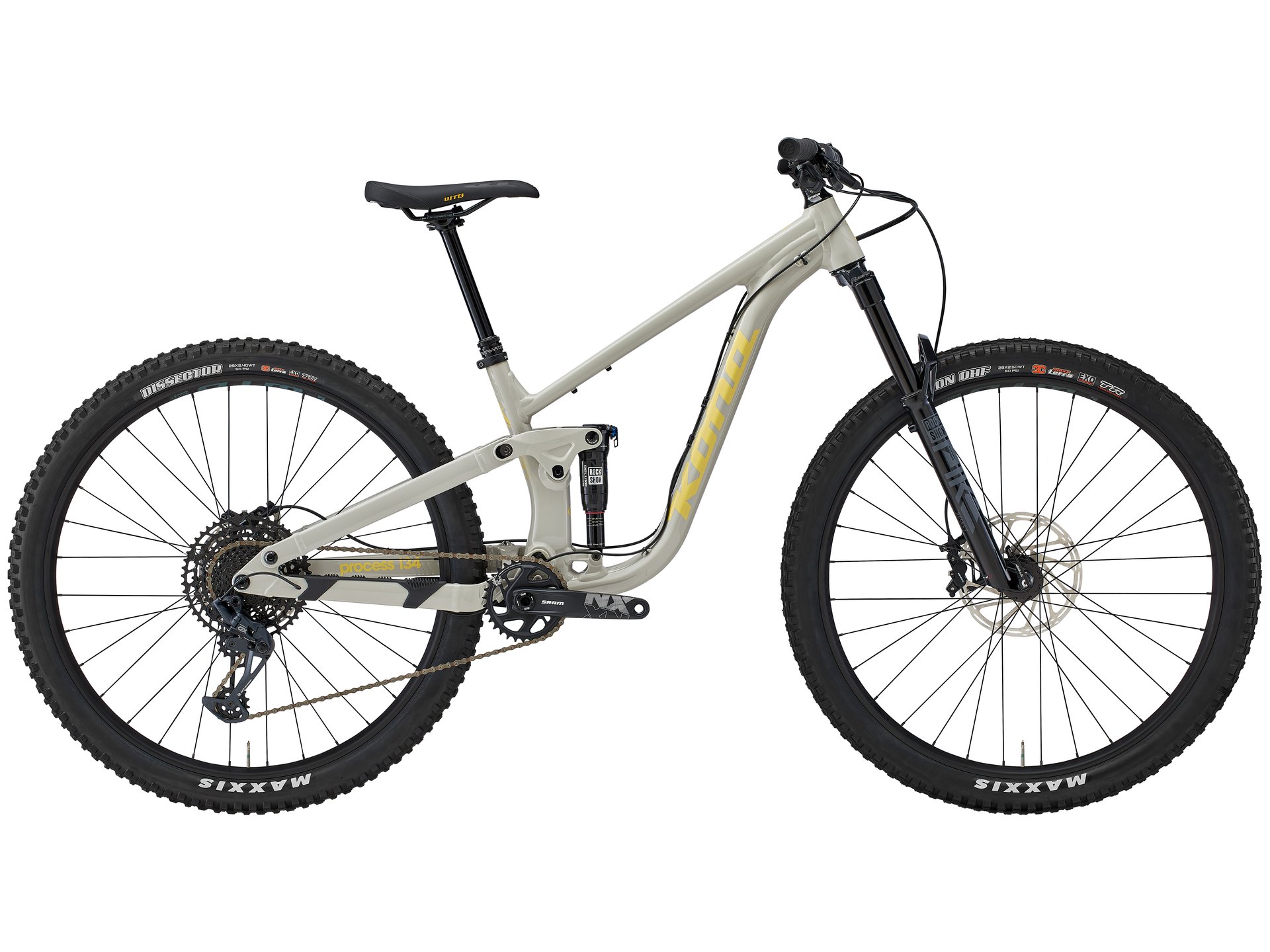 Kona Unveils the All-New Process 134 and 153