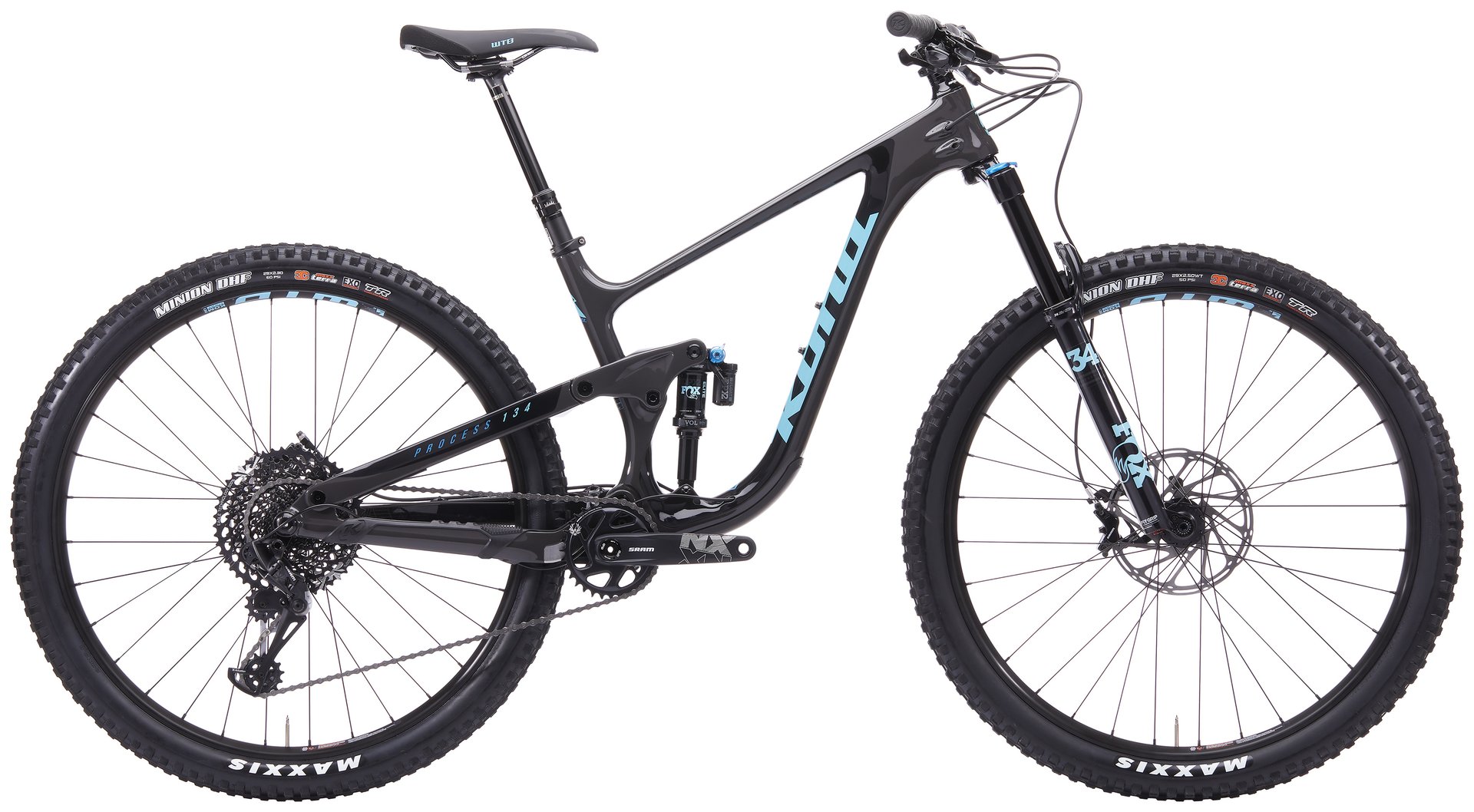 Kona launches the 2020 Process 134 CR 29