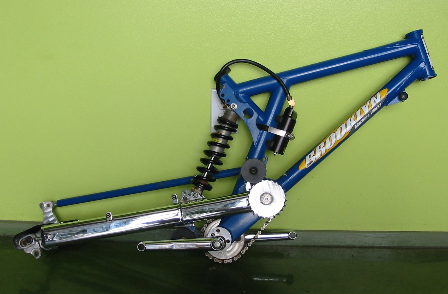 Reader's Rides: Brooklyn TMX