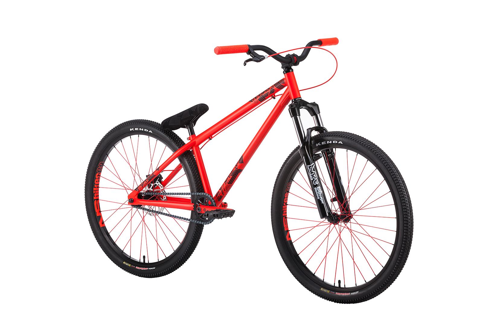 NS Bikes Metropolis 2015