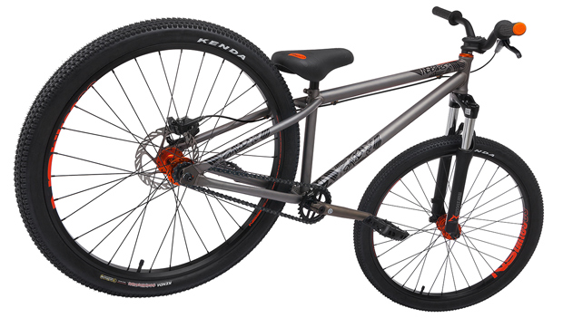 NS Bikes Metropolis 2014