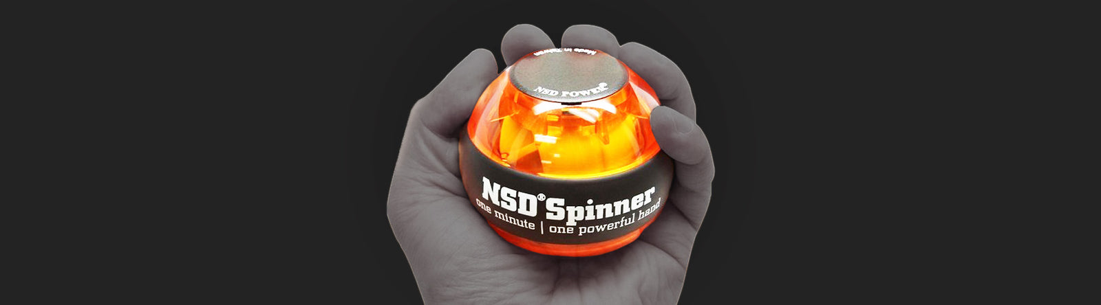 NSD Spinners Tagged 