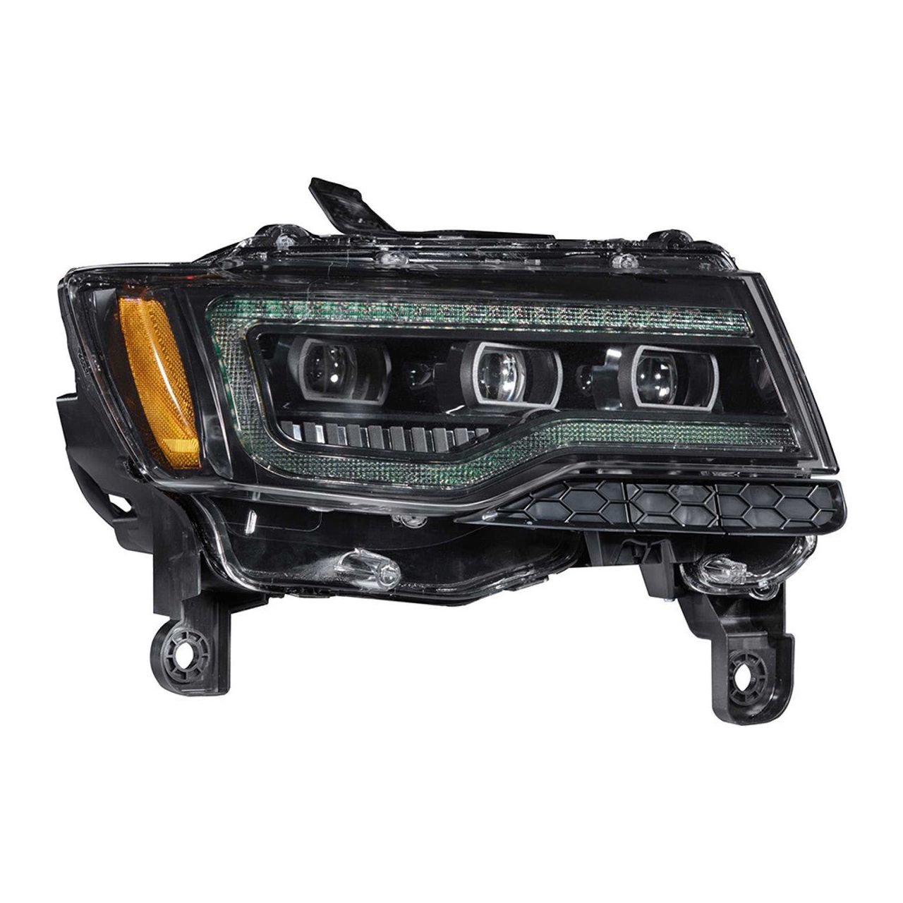 2014-2022 Jeep Grand Cherokee - Morimoto XB LED Headlights LF278