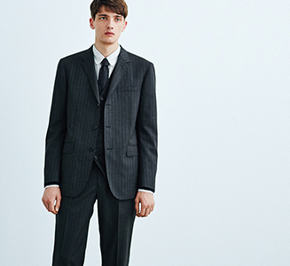 MARGARET HOWELL｜英国製生地を楽しむ“MODERN BRITISH STYLE” - Web