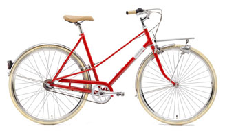 ニューヴィンテージ”自転車「クレム・サイクルズ」の2015年モデル発売