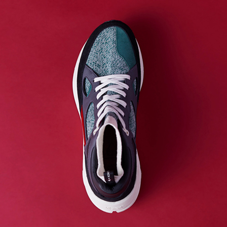 vol.29「ダッドスニーカー」BRANDBLACK × MAISON KITSUNÉ｜ブランド