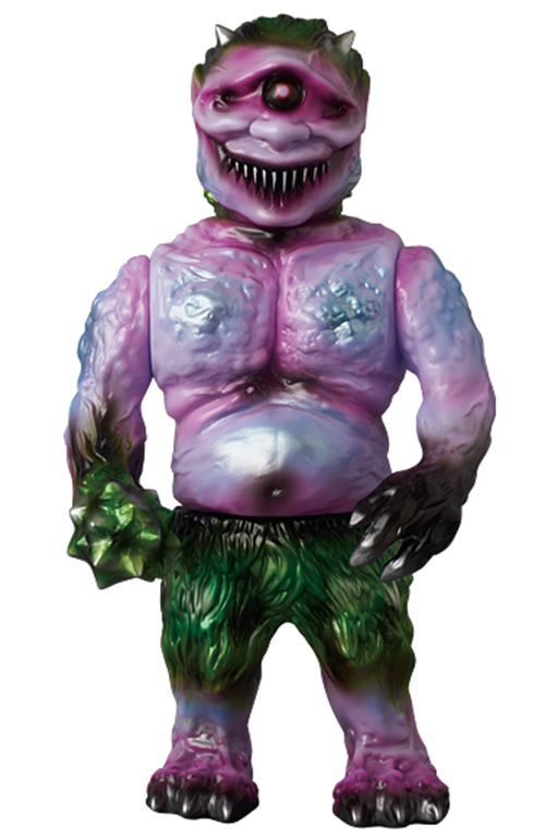 Mutant Vinyl HardcoreとMEDICOM TOY LIFE Entertainmentの新