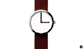 イッセイ ミヤケ｜深澤直人デザインの「TWELVE」を秋冬のストラップで