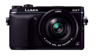 Panasonic｜世界最高画質ライブビューファインダー搭載 「GX7」登場