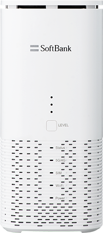 ソフトバンクエアー専用端末Airターミナルについて