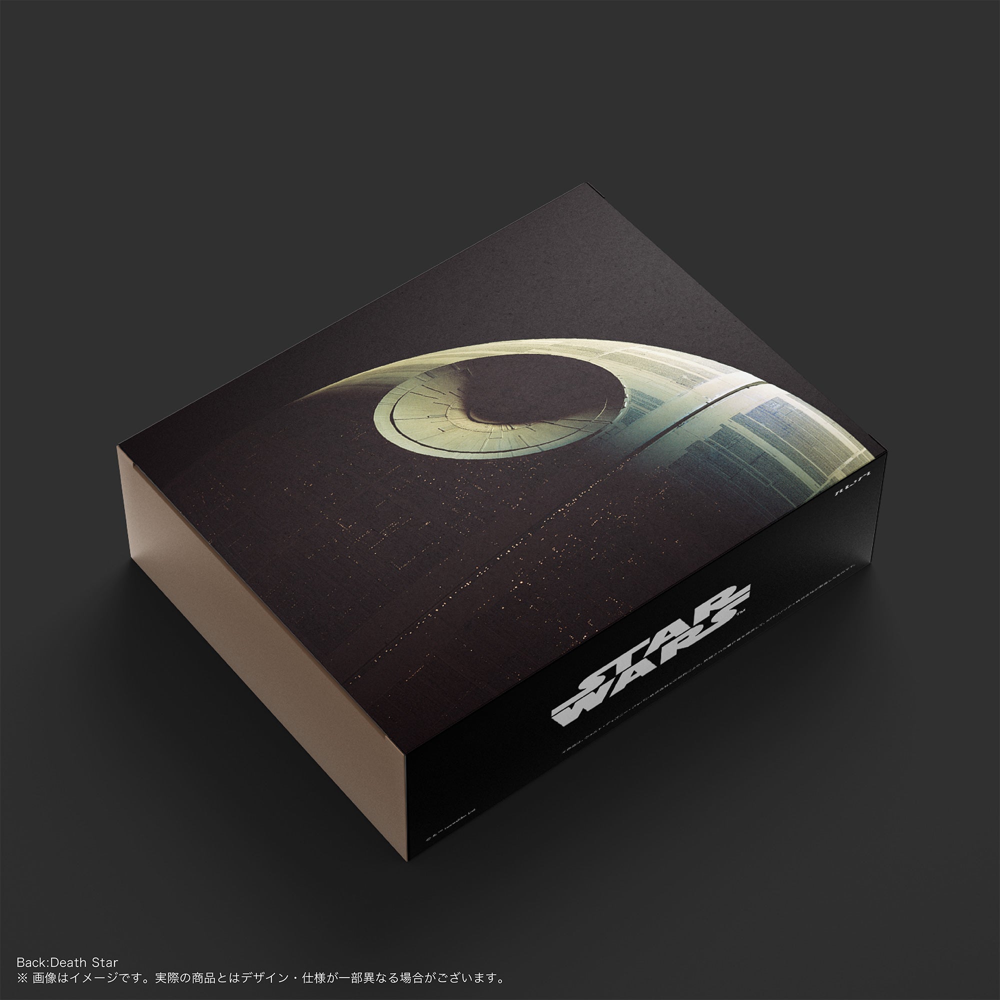 nwm ONE Star Wars edition Dark Gray（スター・ウォーズ エディション