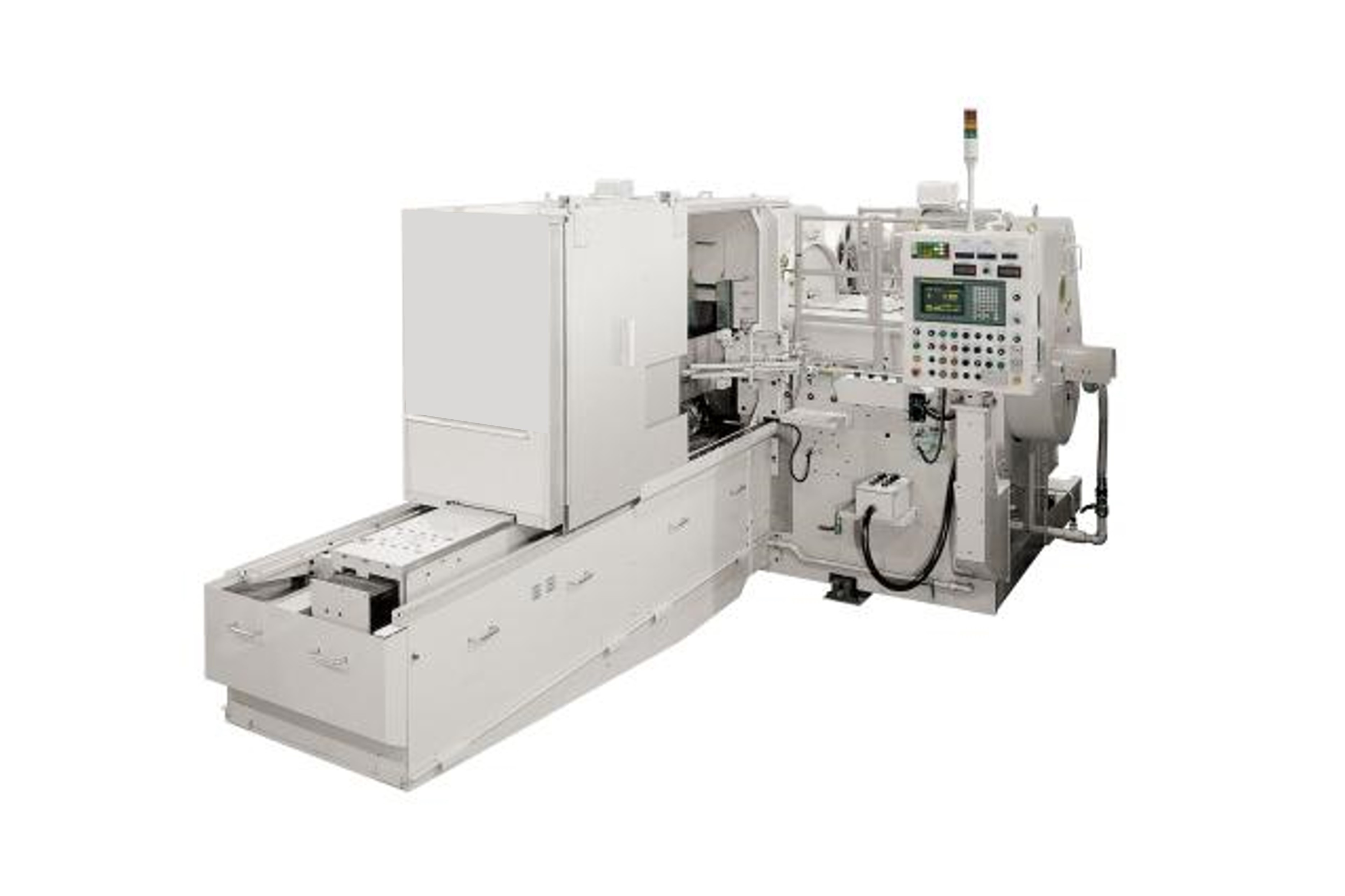 両頭研削盤DSGシリーズ | 製品・ソリューション | コマツNTC株式会社