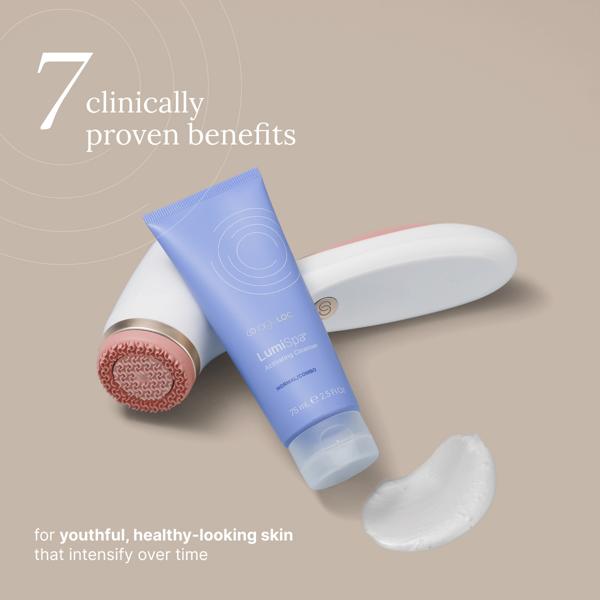 ageLOC LumiSpa iO - dry skin - Rose Gold