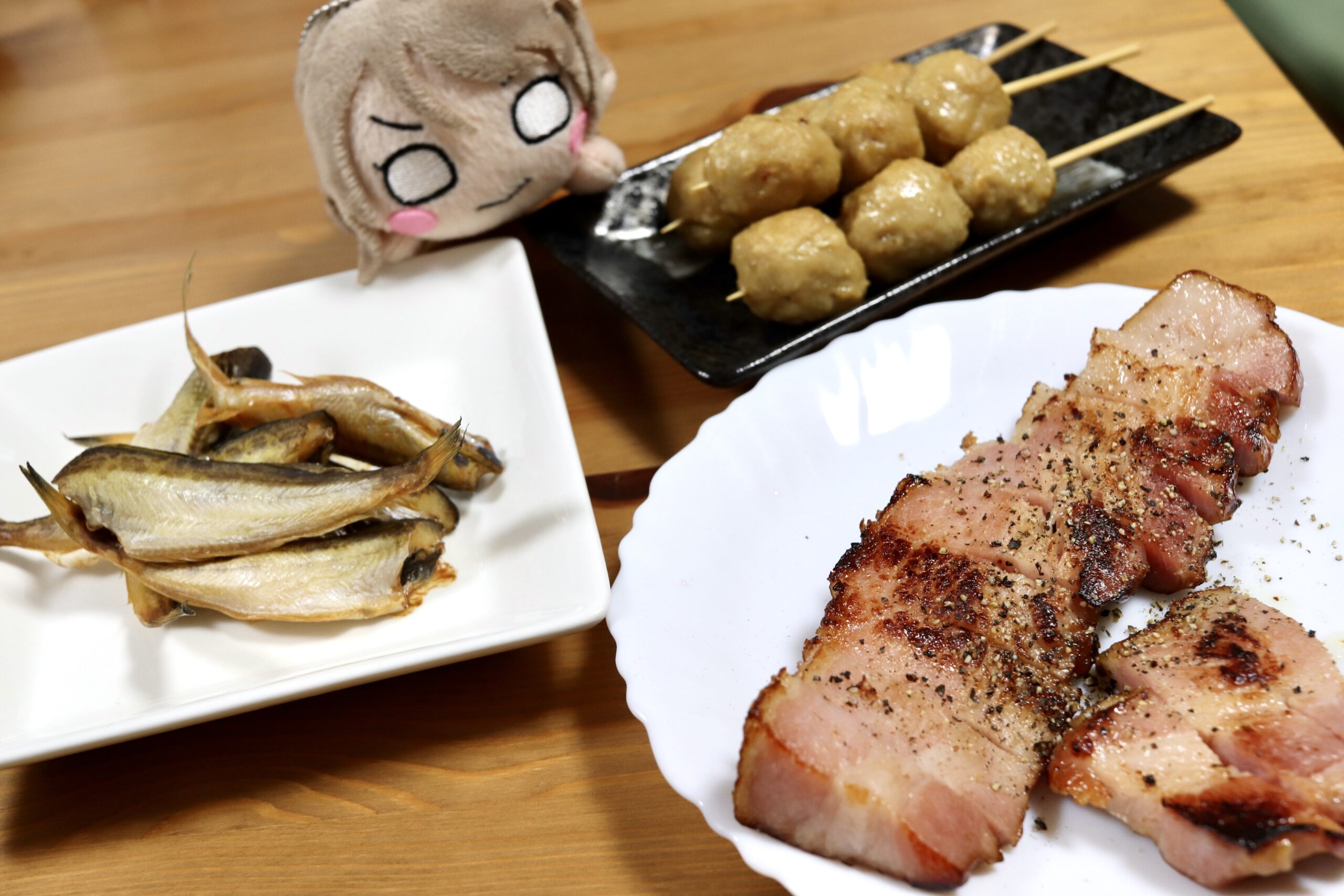 うちごはん】渡辺商店（沼津市真砂町）～ラブライブ！渡辺曜ちゃん激